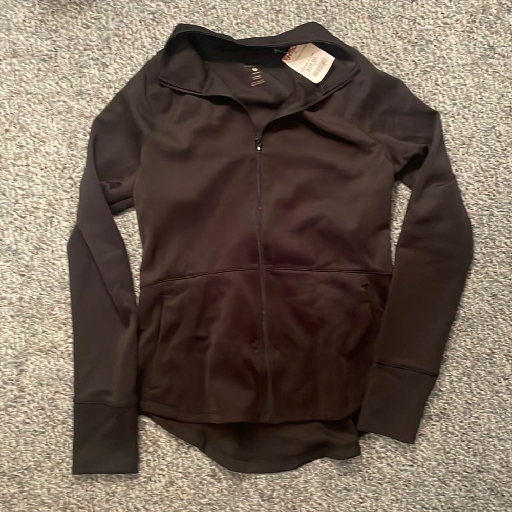 Athleisure Jacket